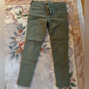American Eagle Jeggings